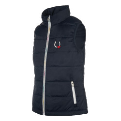 Bodywarmer HKM Mika Donkerblauw Bodywarmer HKM Mika Donkerblauw