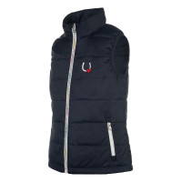 Gilet HKM Mika Bleu foncé Gilet HKM Mika Bleu foncé