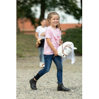 Hobby Horse HKM Mini Wit Hobby Horse HKM Mini Wit