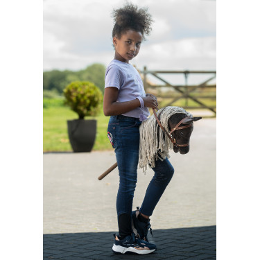 Hobby Horse HKM Mini Marron foncé