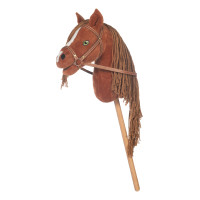 Hobby Horse HKM Mini Roodbruin