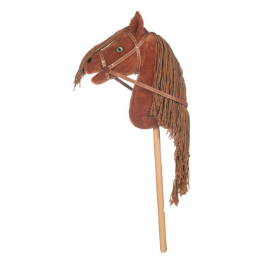 Hobby Horse HKM Mini Rouge brun