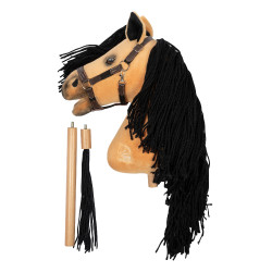 Hobby Horse HKM Premium Buckskin