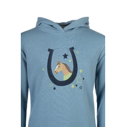 Sweater HKM Diana Blauwgrijs