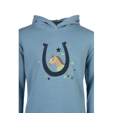 Sweater HKM Diana Blauwgrijs