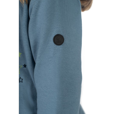 Sweater HKM Diana Blauwgrijs