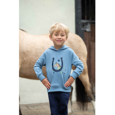 Sweater HKM Diana Blauwgrijs