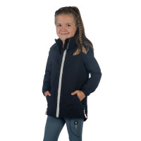 Imperméable HKM Cloudy Bleu foncé