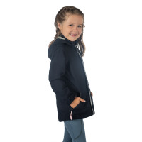 Imperméable HKM Cloudy Bleu foncé Imperméable HKM Cloudy Bleu foncé