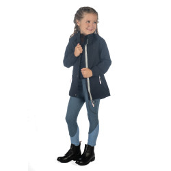 Imperméable HKM Cloudy Bleu foncé