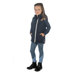 Imperméable HKM Cloudy Bleu foncé