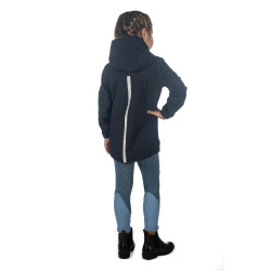 Regenjas HKM Cloudy Donkerblauw Regenjas HKM Cloudy Donkerblauw