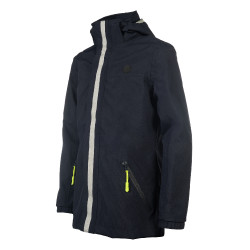 Regenjas HKM Cloudy Donkerblauw Regenjas HKM Cloudy Donkerblauw