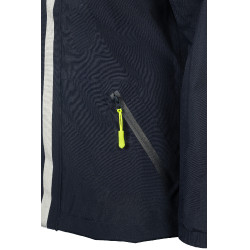 Imperméable HKM Cloudy Bleu foncé