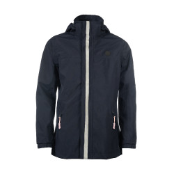 Regenjas HKM Cloudy Donkerblauw Regenjas HKM Cloudy Donkerblauw