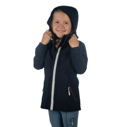 Regenjas HKM Cloudy Donkerblauw Regenjas HKM Cloudy Donkerblauw