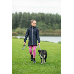 Regenjas HKM Cloudy Donkerblauw Regenjas HKM Cloudy Donkerblauw