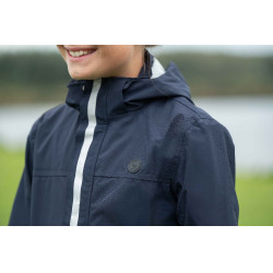 Imperméable HKM Cloudy Bleu foncé