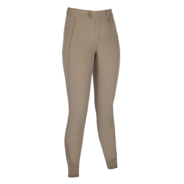 HKM Amalfi legging full seat 1/1 in siliconen