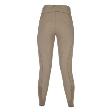 HKM Amalfi legging full seat 1/1 in siliconen HKM Amalfi legging full seat 1/1 in siliconen