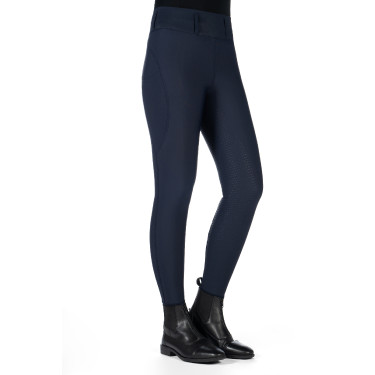 Legging HKM Jil taille haute fond 1/1 en silicone