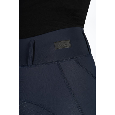 Legging HKM Jil taille haute fond 1/1 en silicone Legging HKM Jil taille haute fond 1/1 en silicone