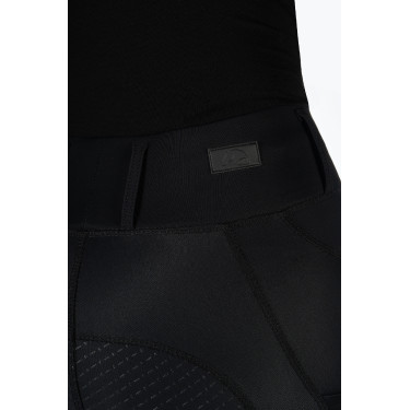 Legging HKM Jil taille haute fond 1/1 en silicone Legging HKM Jil taille haute fond 1/1 en silicone