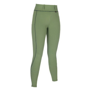 HKM Juna legging met volledig siliconen zitvlak 1/1 HKM Juna legging met volledig siliconen zitvlak 1/1