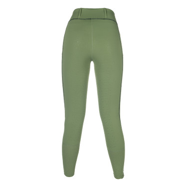 HKM Juna legging met volledig siliconen zitvlak 1/1 HKM Juna legging met volledig siliconen zitvlak 1/1