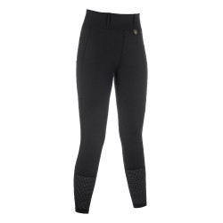 Legging HKM Juna fond 1/1 en silicone