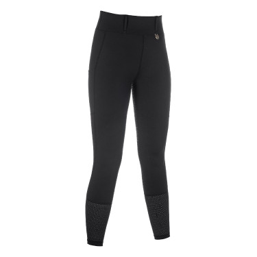 Legging HKM Juna fond 1/1 en silicone