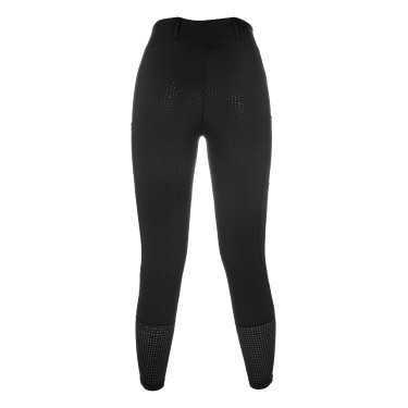 Legging HKM Juna fond 1/1 en silicone Legging HKM Juna fond 1/1 en silicone