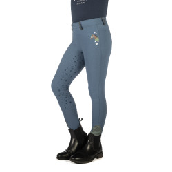 Legging HKM Pony Dream II fullseat 1/1 in siliconen