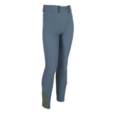 Legging HKM Pony Dream II fullseat 1/1 in siliconen Legging HKM Pony Dream II fullseat 1/1 in siliconen