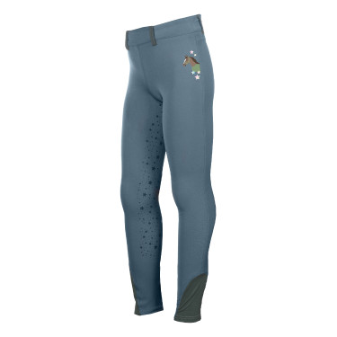 Legging HKM Pony Dream II fullseat 1/1 in siliconen Legging HKM Pony Dream II fullseat 1/1 in siliconen