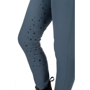Legging HKM Pony Dream II fullseat 1/1 in siliconen Legging HKM Pony Dream II fullseat 1/1 in siliconen
