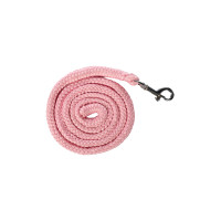 Halster en halstertouw HKM Hobby Horsing Basic Roze