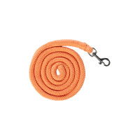 Licol et longe HKM Hobby Horsing Basic Orange