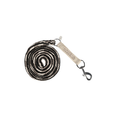 Longe HKM Amalfi met musketonhaak Longe HKM Amalfi met musketonhaak