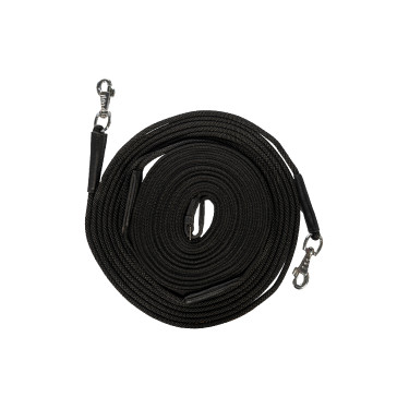 Longues rênes HKM Slim 18 m Longues rênes HKM Slim 18 m
