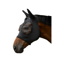 Vliegenmasker HKM Amalfi Zwart Vliegenmasker HKM Amalfi Zwart