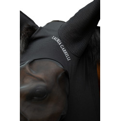 Masque anti-mouches HKM Amalfi Noir Masque anti-mouches HKM Amalfi Noir