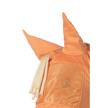 Vliegenmasker HKM Hobby Horsing Oranje