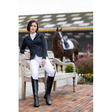 HKM Amalfi broek met fullseat van siliconen HKM Amalfi broek met fullseat van siliconen
