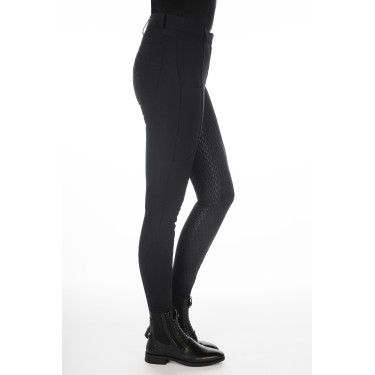 Pantalon HKM Amalfi fond 1/1 en silicone Pantalon HKM Amalfi fond 1/1 en silicone