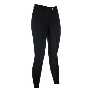 Pantalon HKM Amalfi fond 1/1 en silicone Pantalon HKM Amalfi fond 1/1 en silicone