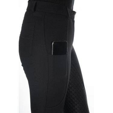 Pantalon HKM Amalfi fond 1/1 en silicone Pantalon HKM Amalfi fond 1/1 en silicone