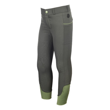 Pantalon HKM Claire fond 1/1 en silicone Pantalon HKM Claire fond 1/1 en silicone