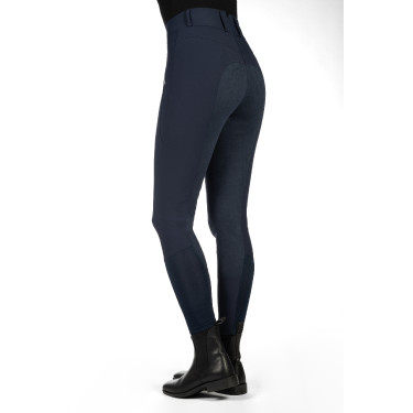 Pantalon HKM Lia taille haute fond 1/1 en Alos Pantalon HKM Lia taille haute fond 1/1 en Alos