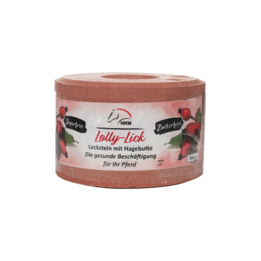 HKM gearomatiseerd liksteen Lolly Lick Eglantier